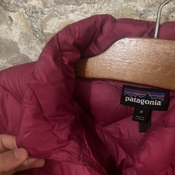 Patagonia Lydia Parker Long Puffer Jacket - Picture 6 of 6